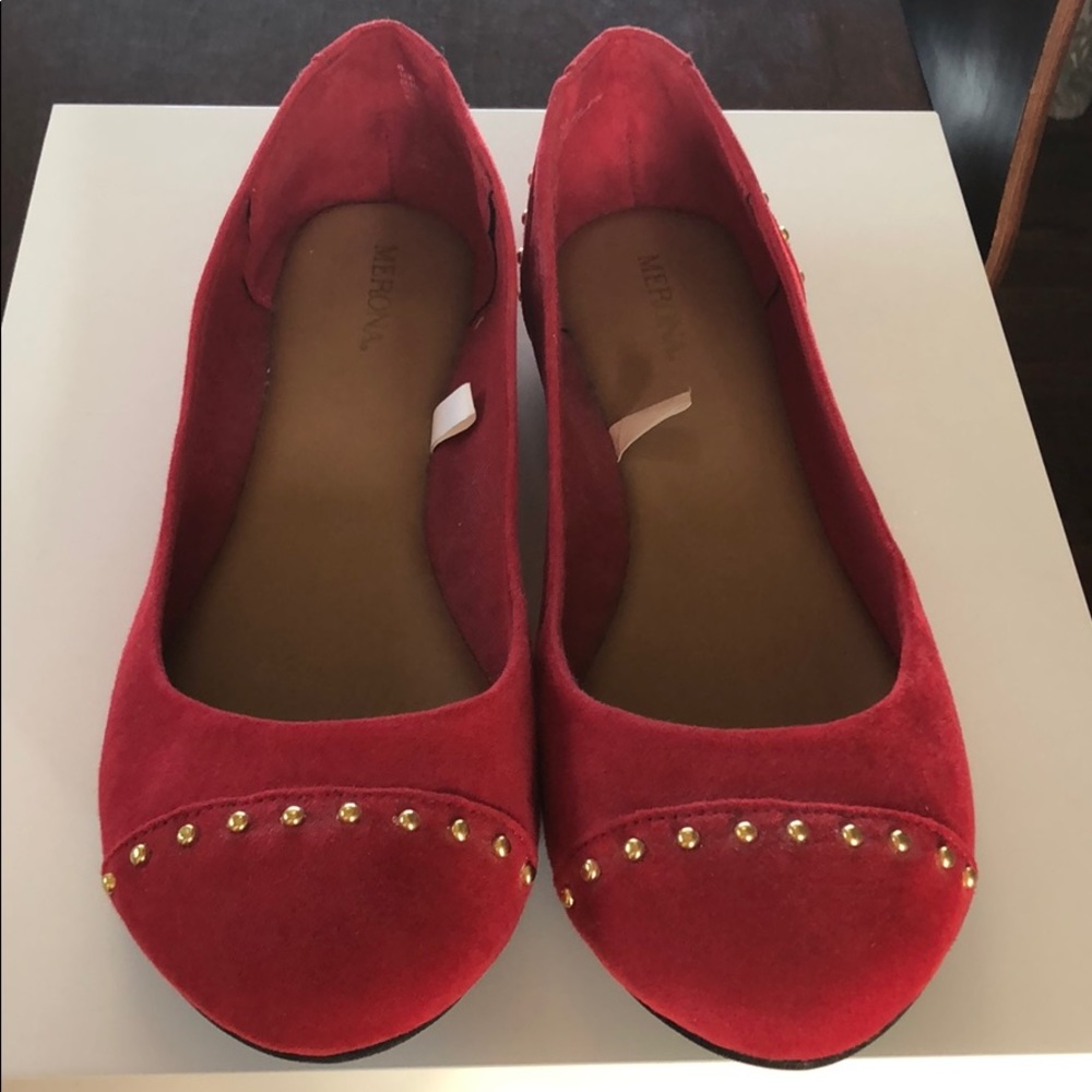 Merona flats